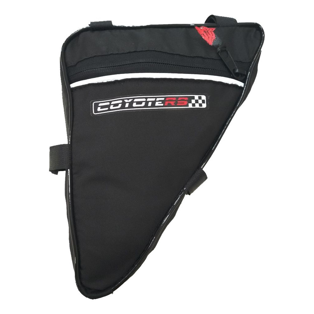 Bolsa Nylon P/ Protetores Coyote Tenere 250 - Lado Esquerdo