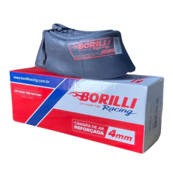 Câmara de Ar Borilli Aro 19 4MM 100/90-19 / 110/90-19 E 120/90-19