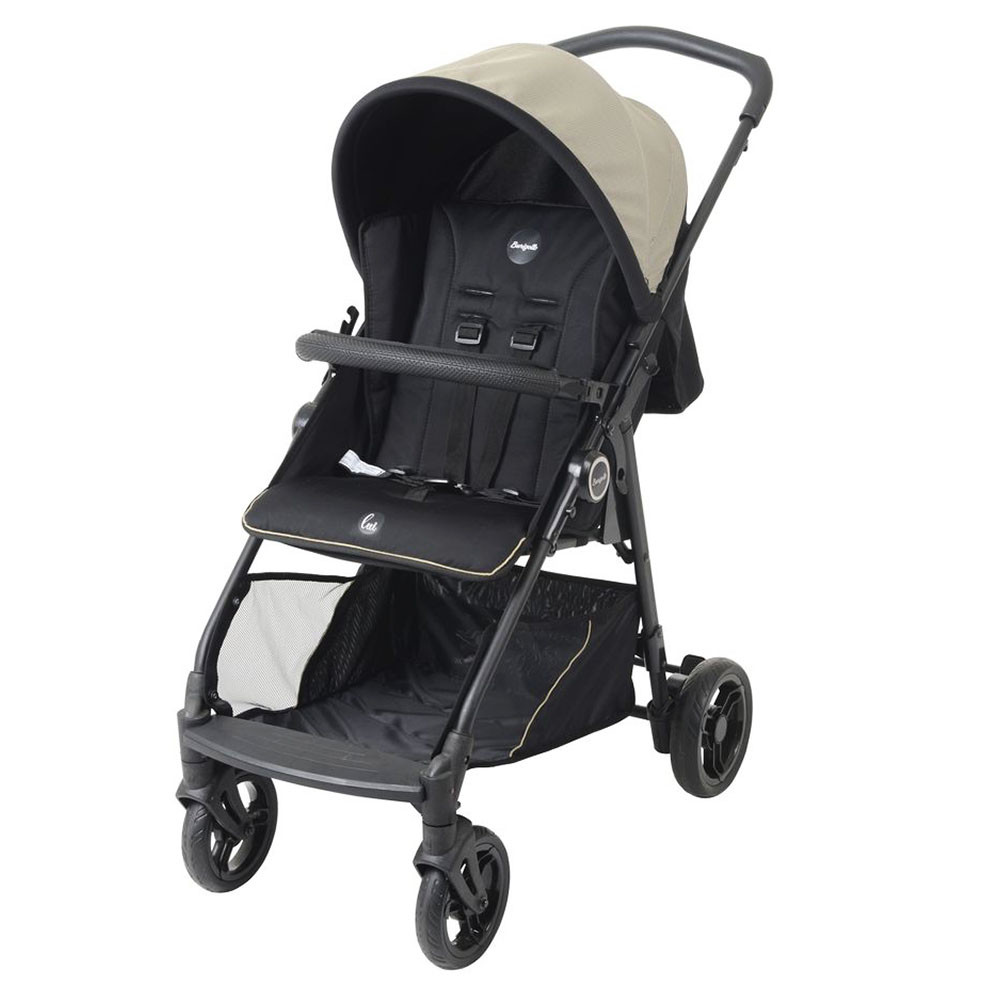 Carrinho de Bebê Burigotto Lui de 0 até 15kg para Passeio Sand em Oferta na Shopee