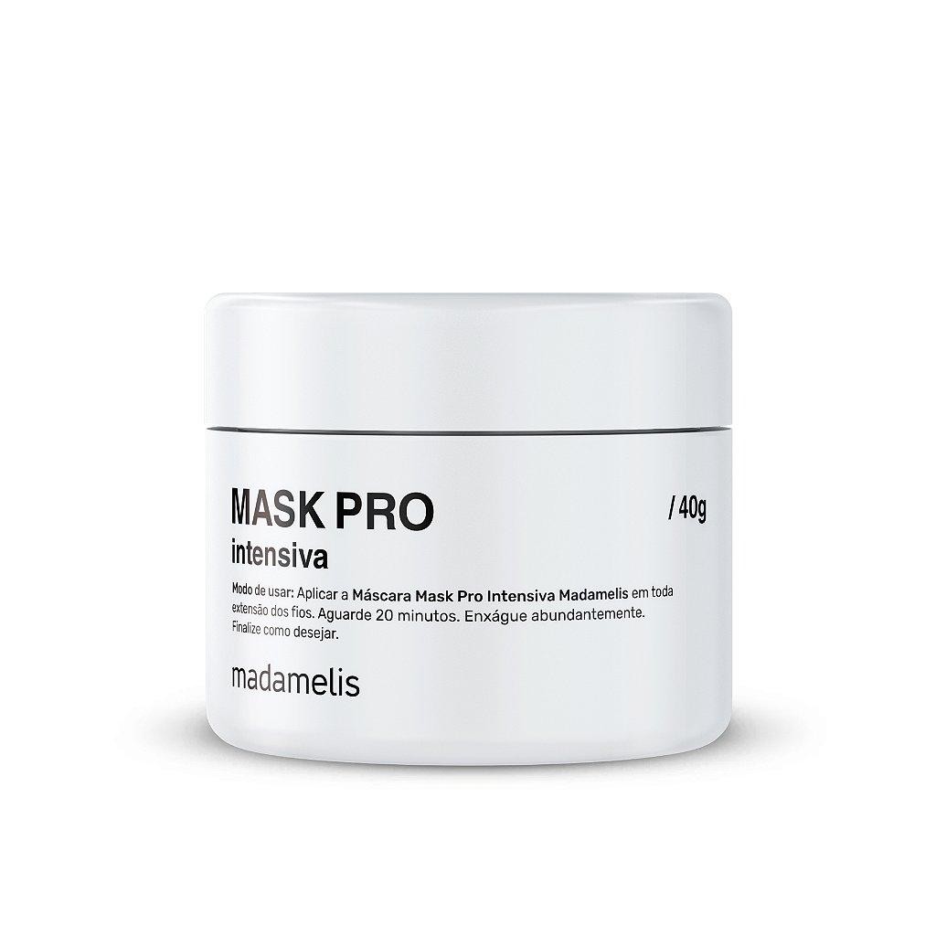 MASK PRO REDUTOR 40G MADAMELIS