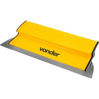 Desempenadeira Para Massa Corrida 3344025000 Vonder em Oferta na Shopee