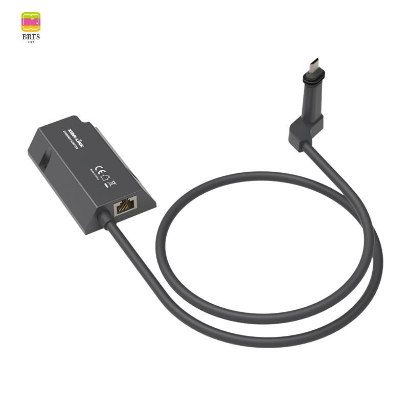 Para Adaptador Ethernet GEN2 HUB Conector De Rede De Alta Velocidade Starlink , Conexão De Internet Com Fio