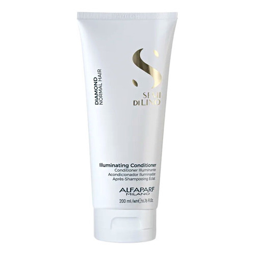 Condicionador Semi Di Lino Diamond Alfaparf 200ml