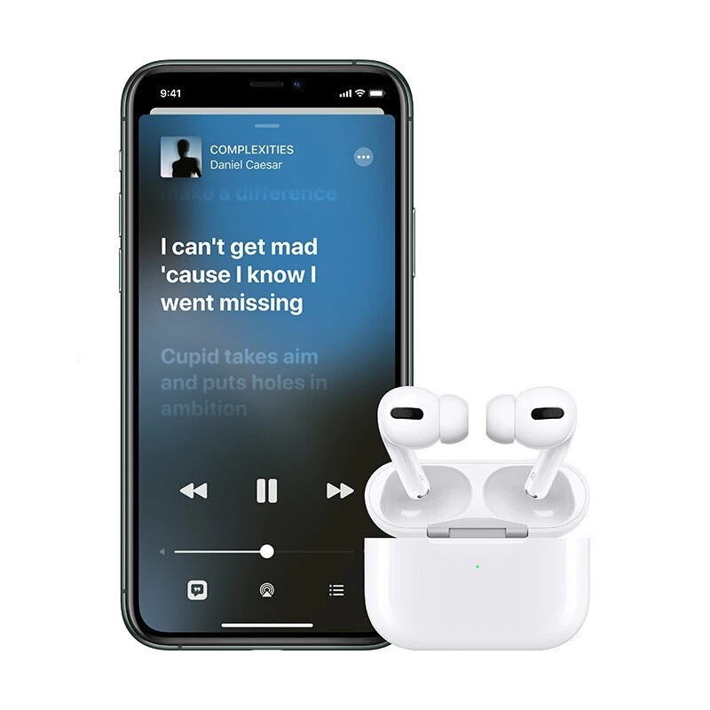 Fone de Ouvido Sem Fio Airpods PRO 6 — foto 6