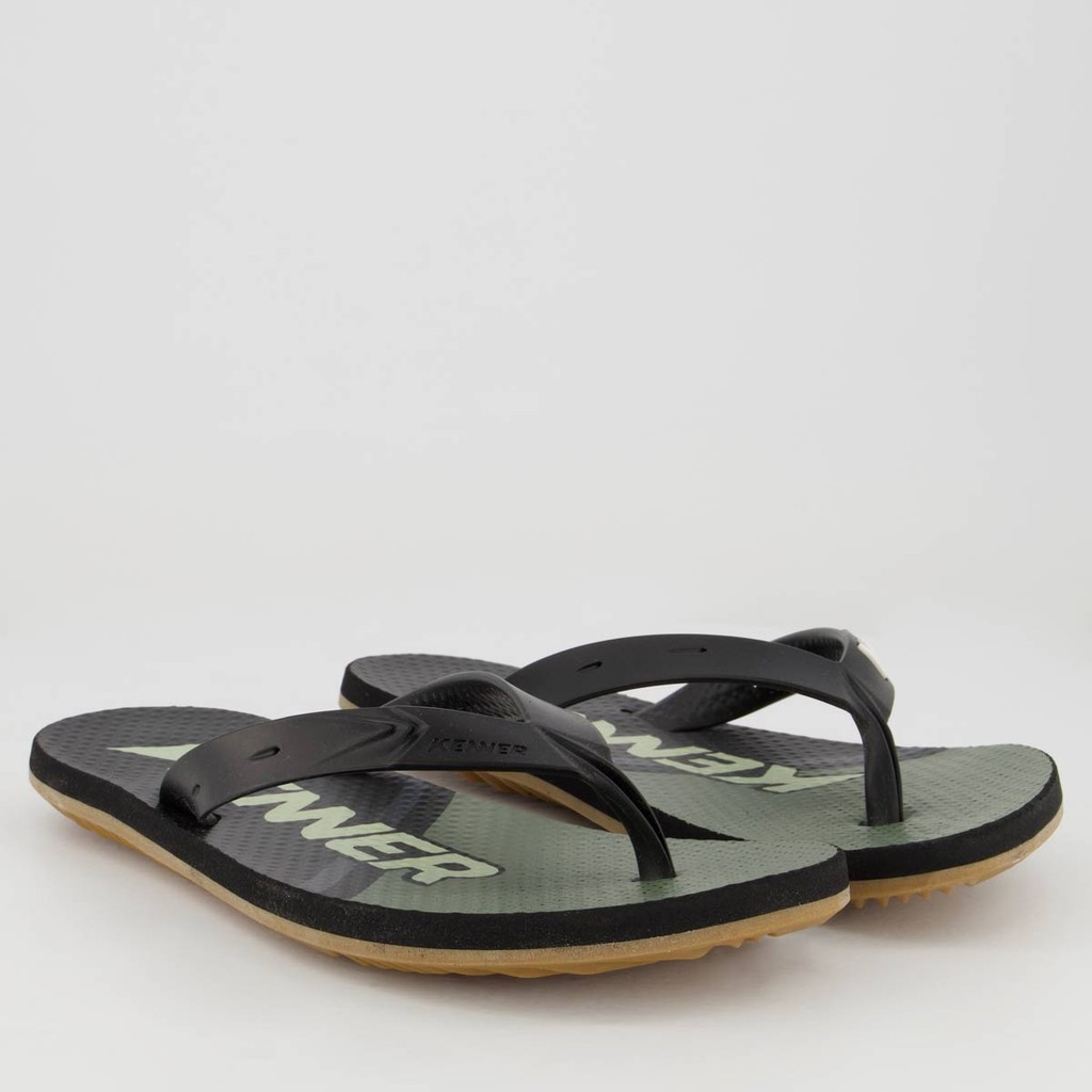 Detalhes do Chinelo Kenner Summer Line