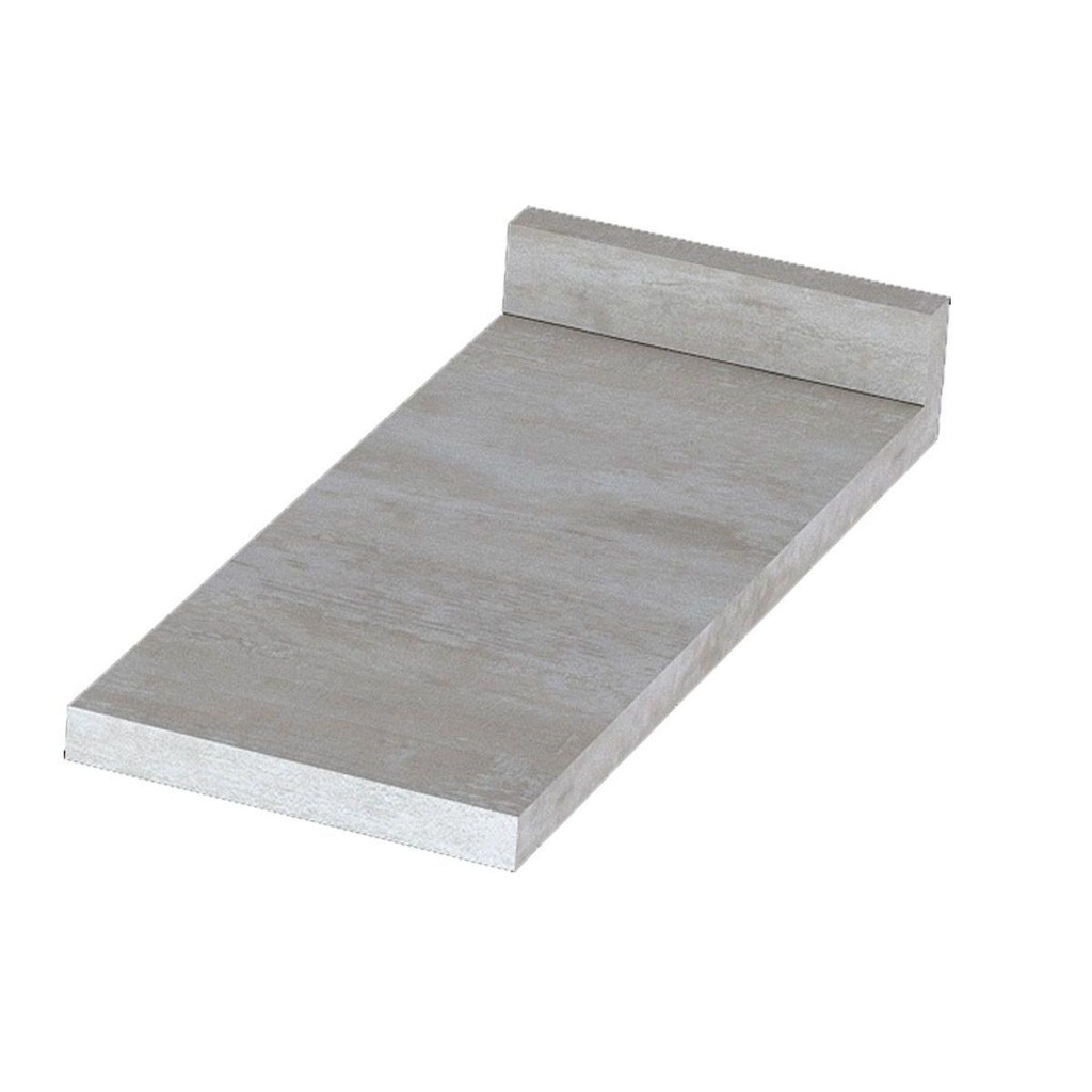 Tampo p/ Balcão Cozinha Gabinete 20x53cm Calcare - Henn em Oferta na Shopee