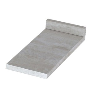 Tampo p/ Balcão Cozinha Gabinete 20x53cm Calcare - Henn em Oferta na Shopee