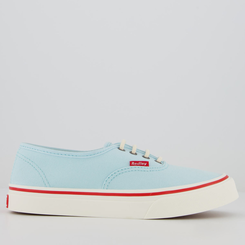 Tênis Redley Originals Colors Azul Claro