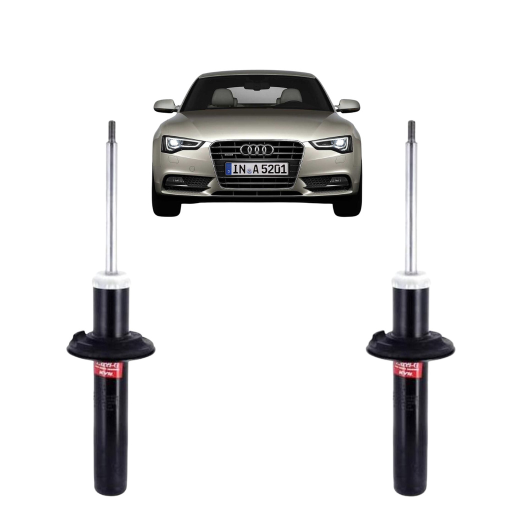 2 Amortecedor Audi A5 2007 A 2016 Kayaba Dianteiro
