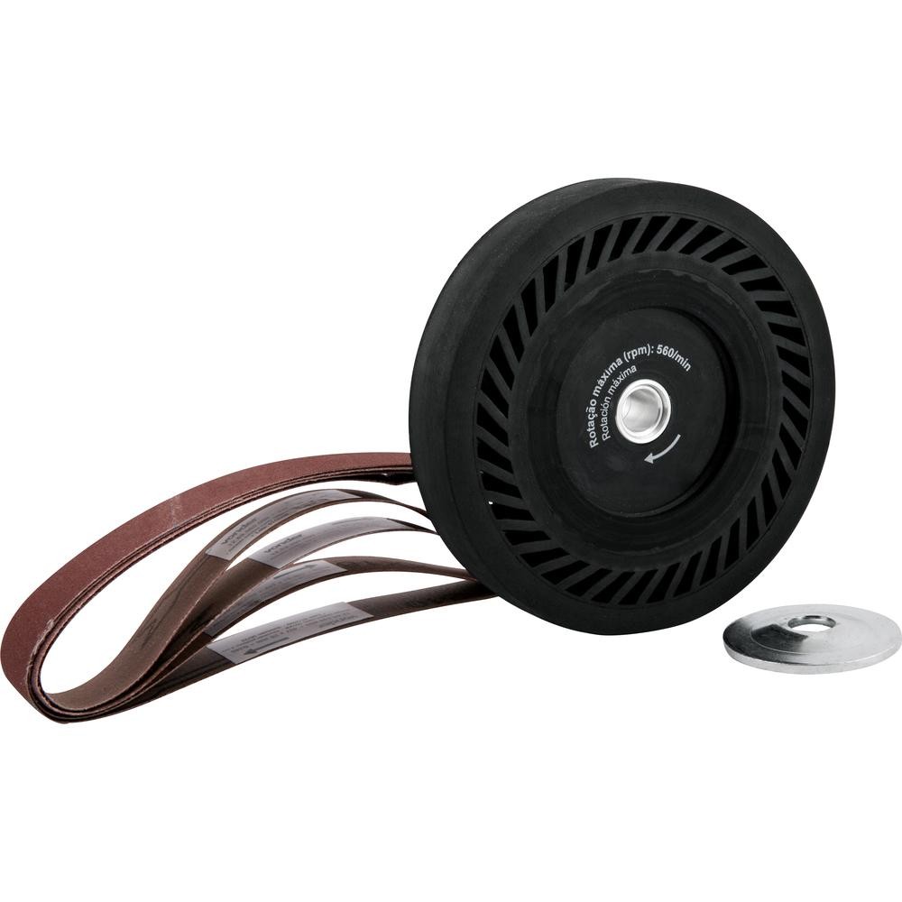 Jogo Roda Expansiva com 5 Peças Vonder em Oferta na Shopee