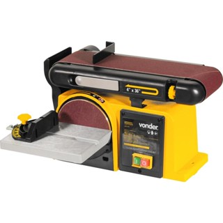 Lixadeira Combinada Lcv 375 220V Vonder em Oferta na Shopee