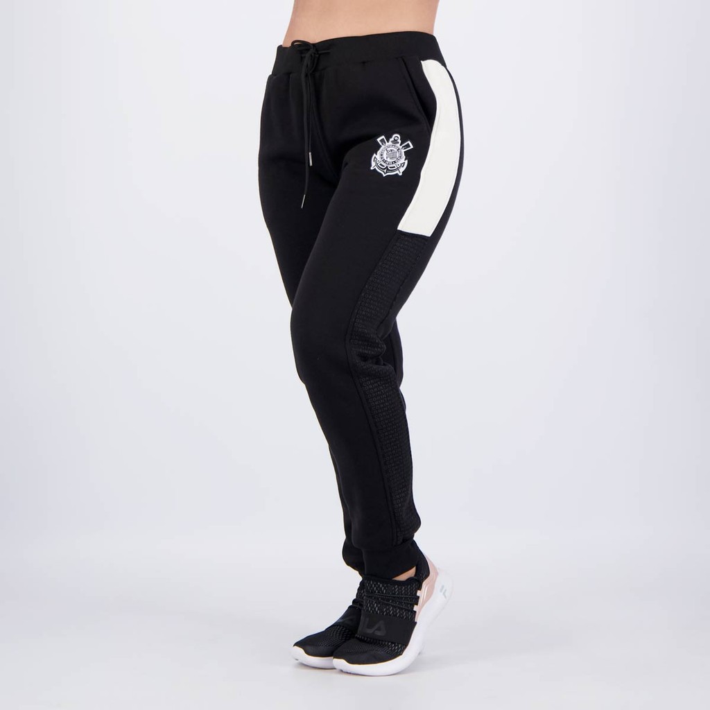 Calça Corinthians Duo SCCP Feminina - Women Clothes