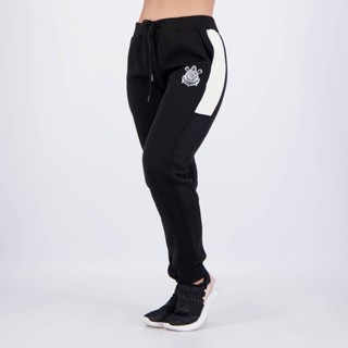 Calça Corinthians Duo SCCP Feminina em Oferta na Shopee