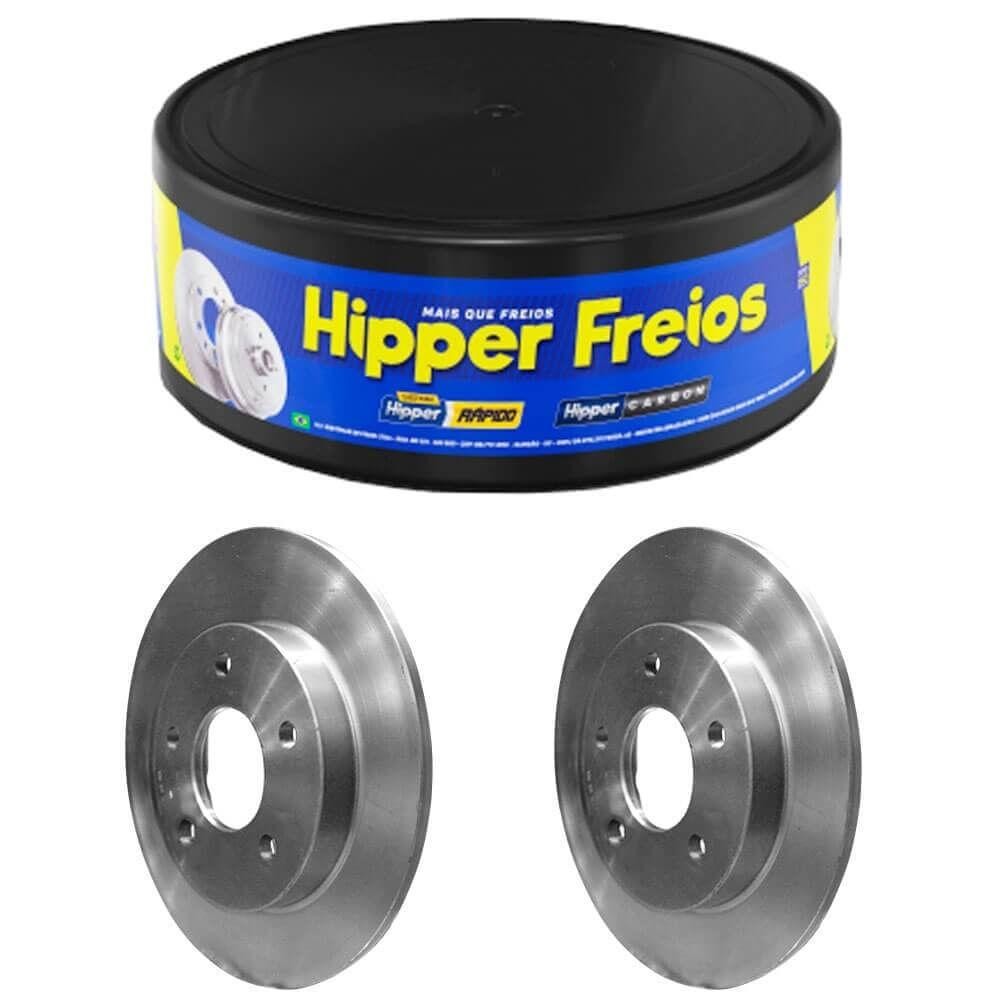 Par Disco Freio Golf 1.6 1.8 97 A 2006 Traseiro Solido em Oferta na Shopee