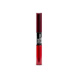 Beyoung Lip Tint Duo Color - Light Red & Red 4,7g cada frasco em Oferta na Shopee