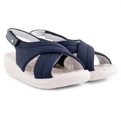 Sandália Comfortflex Tiras Cruzadas Feminina 100% Original Com Nota Fiscal e Garantia