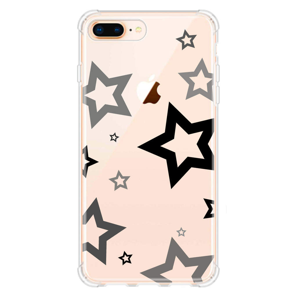 Capa Capinha De Celular Compatível com Iphone 7 Plus / 8 Plus Iphone Personalizada