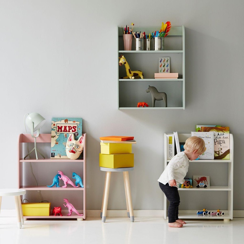 PRATILEIRA SUPORTE ORGANIZADOR BRINQUEDO INFANTIL 60CM MDF NICHO ESTANTE ORGANIZADOR BRANCO PRATELEIRA