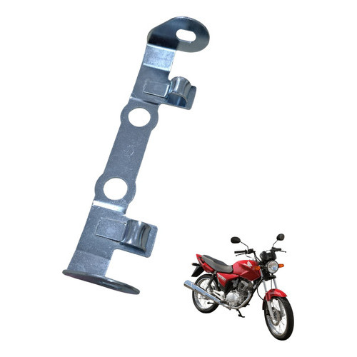 Suporte Pisca Traseiro Interno Cg Titan 150 2004 2008 em Oferta na Shopee