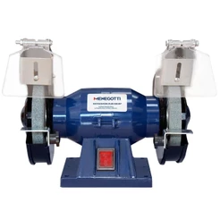 Motoesmeril Elétrico PLUS150-05 1/4CV 150W Monofásico 110V/220V Menegotti