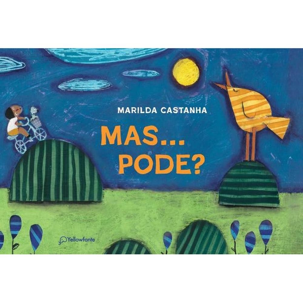 Capa do livro Mas... pode?