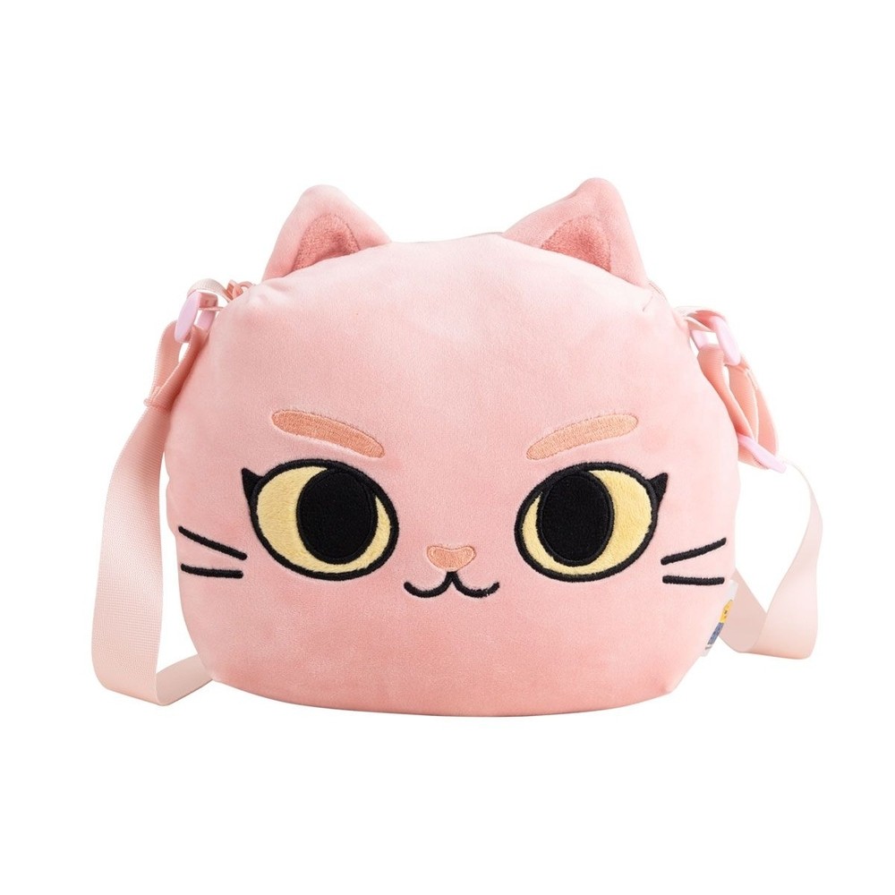 Bolsa pelucia catita - Imaginarium em Oferta na Shopee