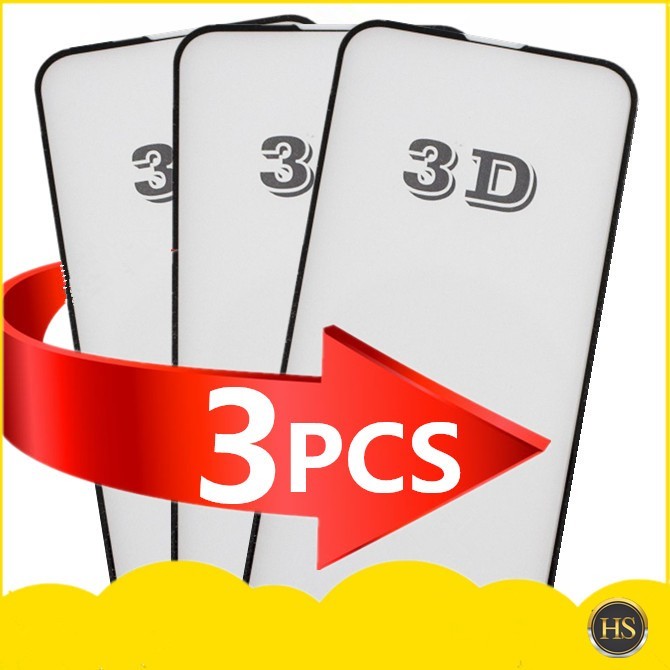 Kit 3 Película 3D Vidro Temperado Para Motorola Moto G84 G64 G54 G34 G24 G14 G04 G73 G53 G23 G13 G82 G52 G62 G42 G32 G22 em Oferta na Shopee