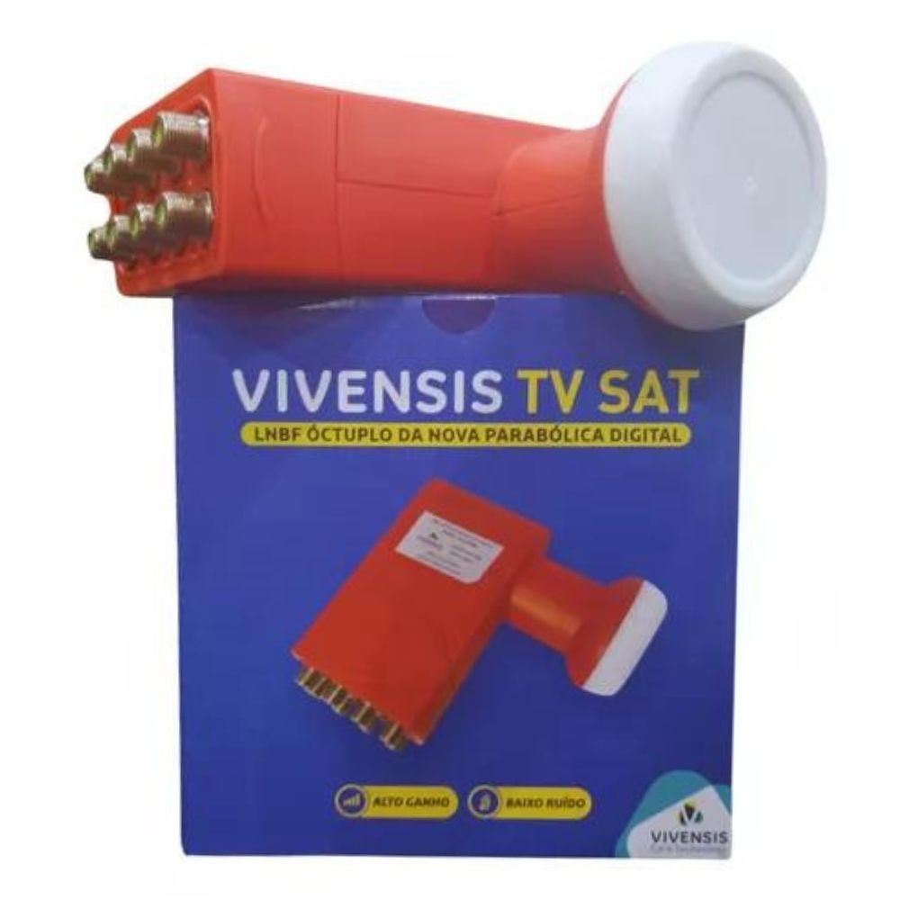 LNBF KU Universal Óctuplo Vivensis