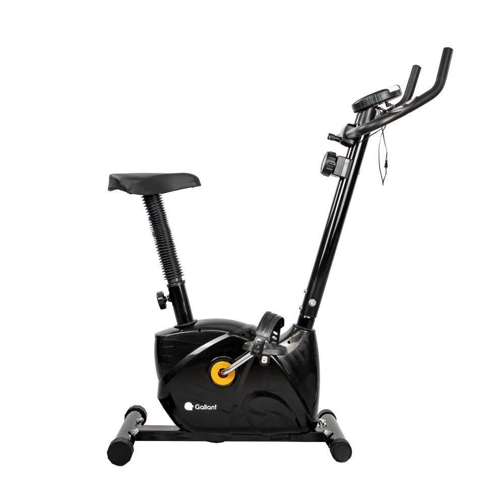 Bicicleta Ergométrica Vertical Magnética Gallant Elite X Preto (GBE03HMGA-PT) em Oferta na Shopee
