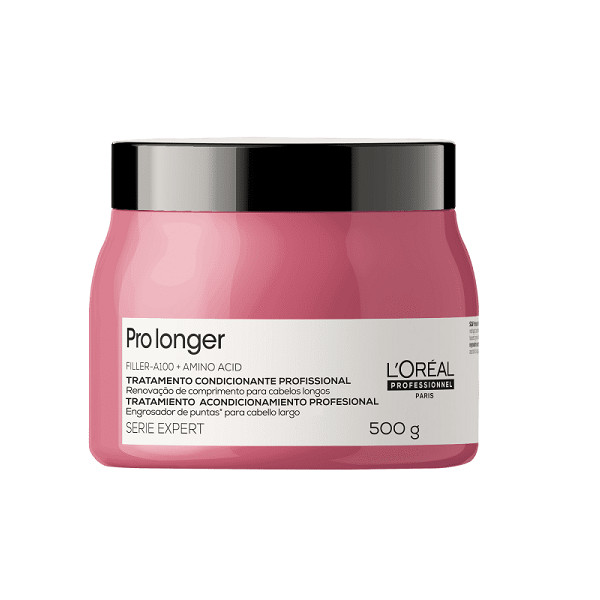 L'Oréal Professionnel Serie Expert Pro Longer - Máscara Capilar 500g em Oferta na Shopee