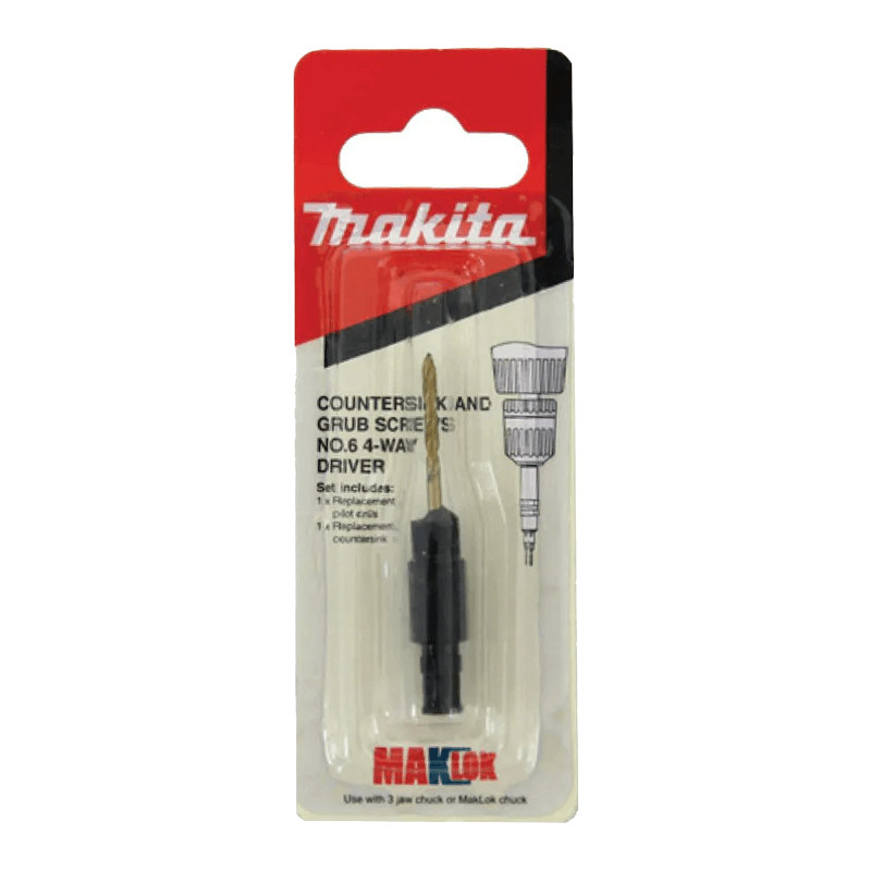 Broca Escariadora Makita: Onde Comprar | BuscaProdutos