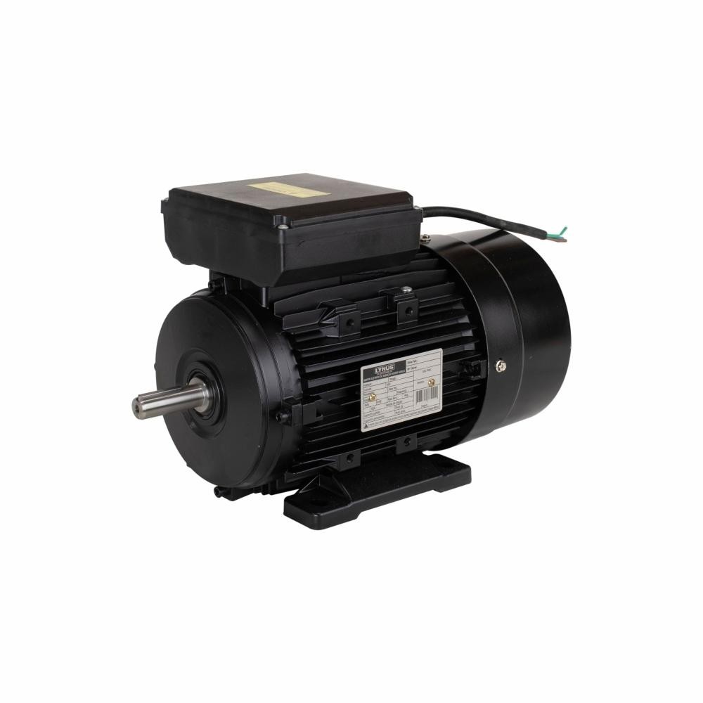 Motor Elétrico de 2CV 127-220V 60Hz 2P IP55 YL90S-2 Lynus em Oferta na Shopee