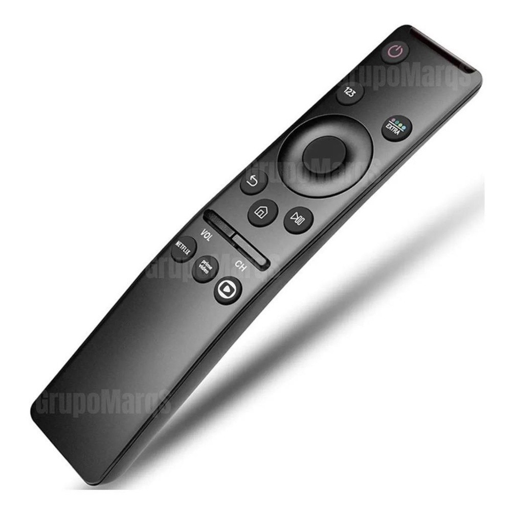 Controle Remoto Para Smart Tv Compativel Samsung 4k - Substituto Compatível