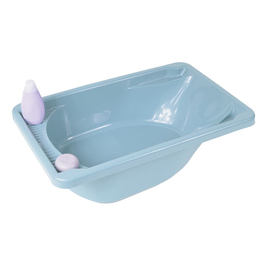 Tanque Banheira Infantil Bebê 34 Litros Resistente Baby Banho Cores em Oferta na Shopee