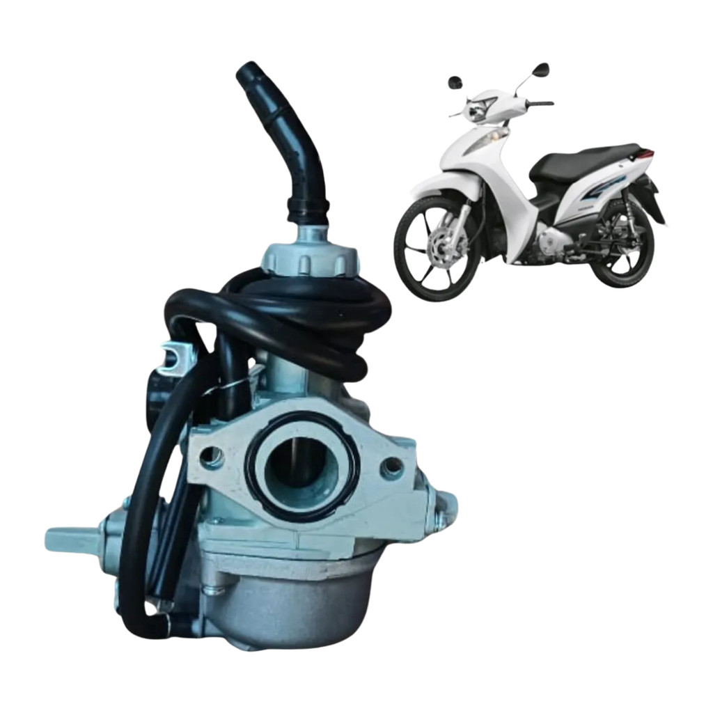 Carburador da Honda BIZ 125 KS/ES 06/09