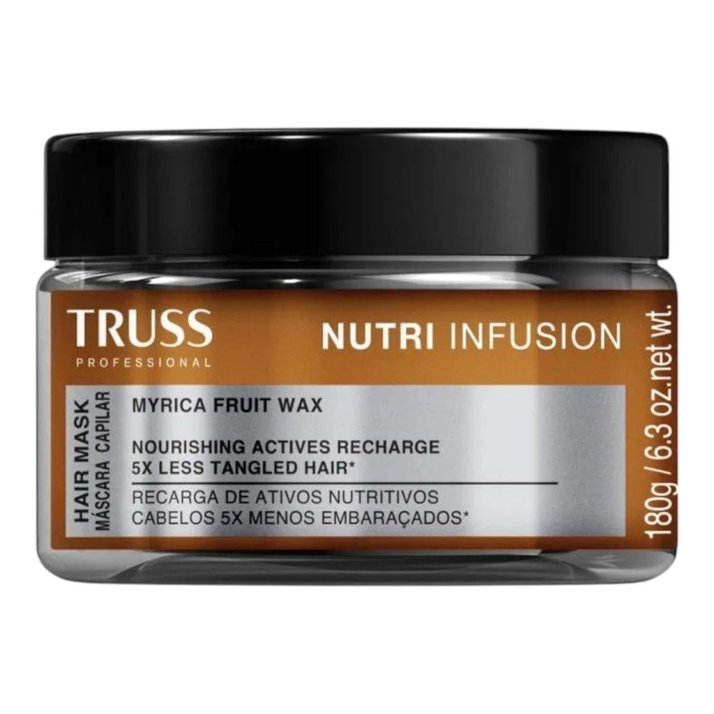 Truss Nutri Infusion - Máscara 180g