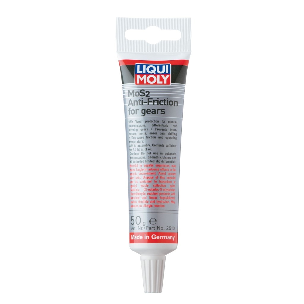 Liqui Moly Gear-Oil Additive 50g