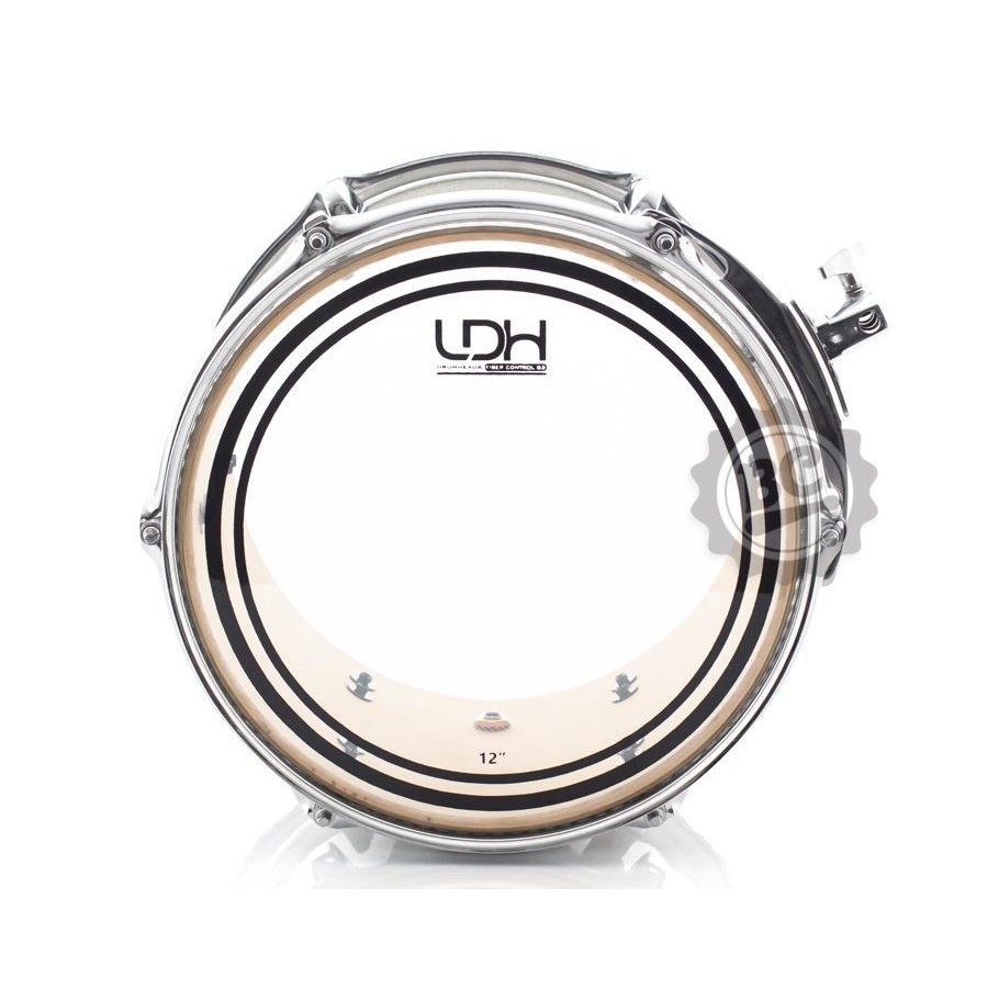 Pele Luen LDH Fiber Control G3 Clear 12¨ filme duplo mais fina com anel controlador na borda (98320)