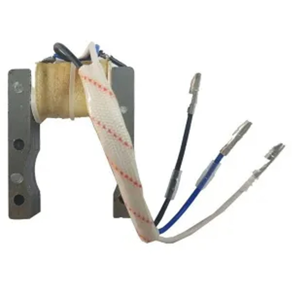 Bobina  Do Magneto Para Bicicleta Motorizada Com 3 Fios em Oferta na Shopee