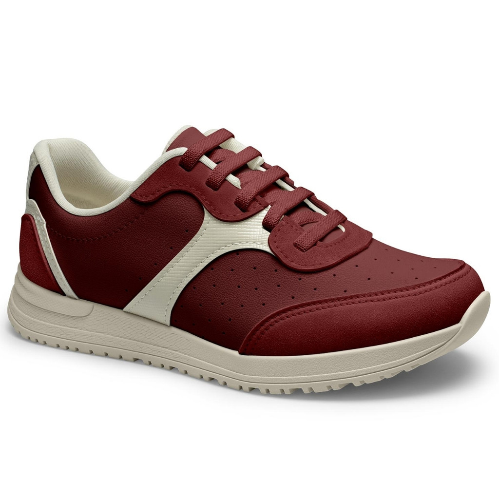 Tênis Mississipi Vercelli Feminino Jogging Foggia - MF853