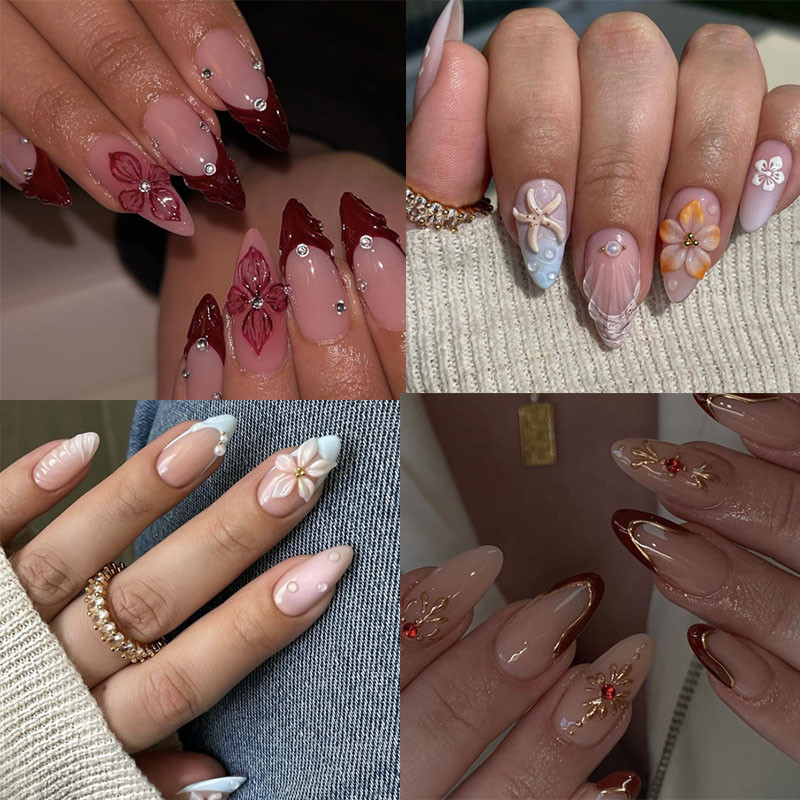 Unha Amendoada Francesinha: Onde Comprar | BuscaProdutos