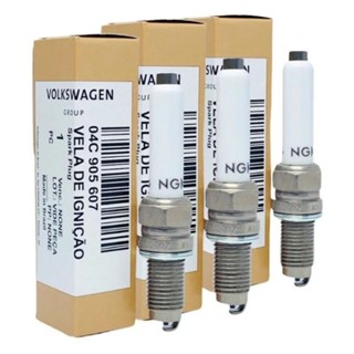 Velas de ignição Volkswagen Polo 2023 a 2024 em Oferta na Shopee