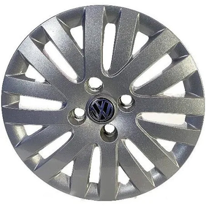 Calota Aro 14 - Saveiro 2013 Volkswagen 5U0601147Eysw