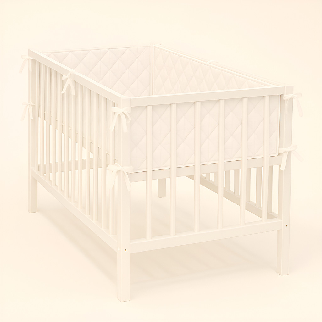 Protetor Grade Lateral Total Mini Berço 360