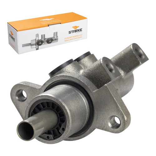 Cilindro Mestre Freio Duplo Com Abs Meriva 1.8 8v Flexpower