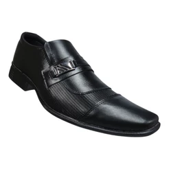 Sapato Social Masculino Mais Leve 607