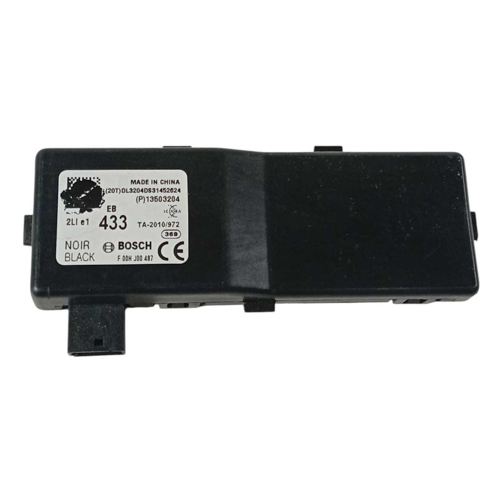 Módulo Receptor Alarme Chevrolet Cruze 1.8 Aut 2012 13503204