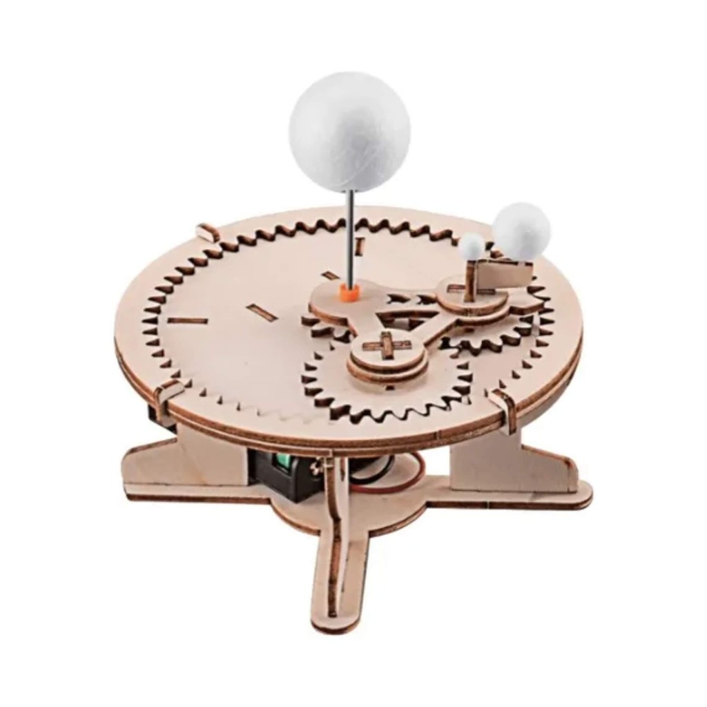 Brinquedo Infantil Educativo Experiência STEAM Novo Cientista Planeta Nettoy Raciocínio Lógica em Oferta na Shopee