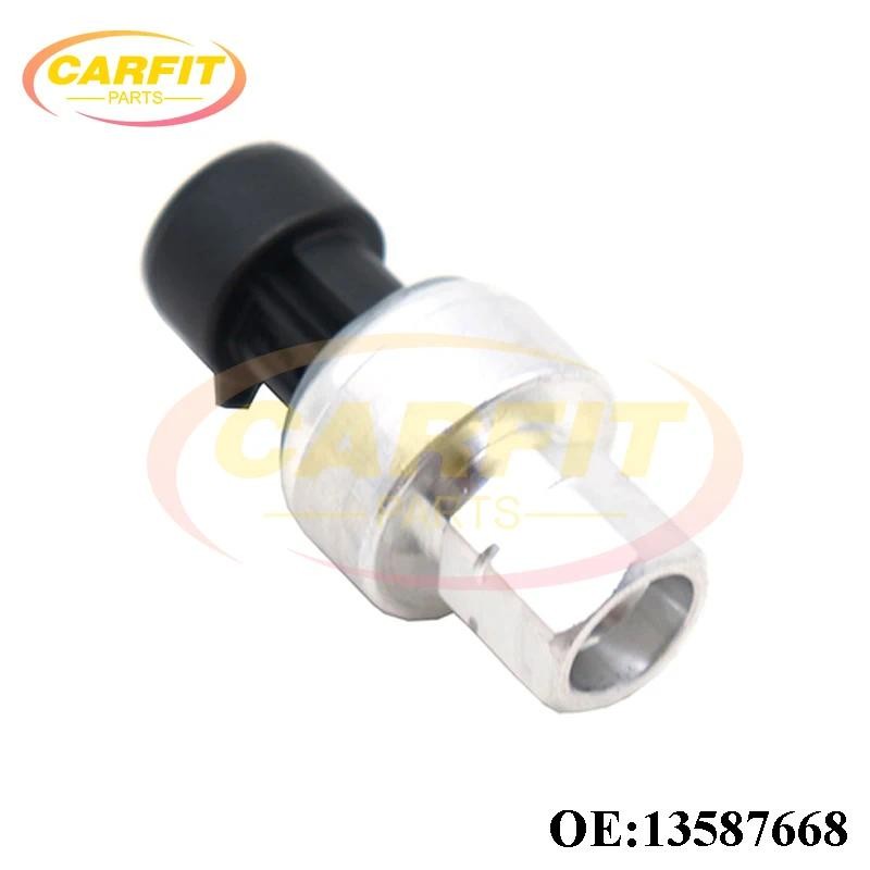 OEM 13587668 13502759 22634172 Sensor De Pressão De Ar Condicionado Refrigerante A/C Para GM Buick Chevrolet Cruze Cadil