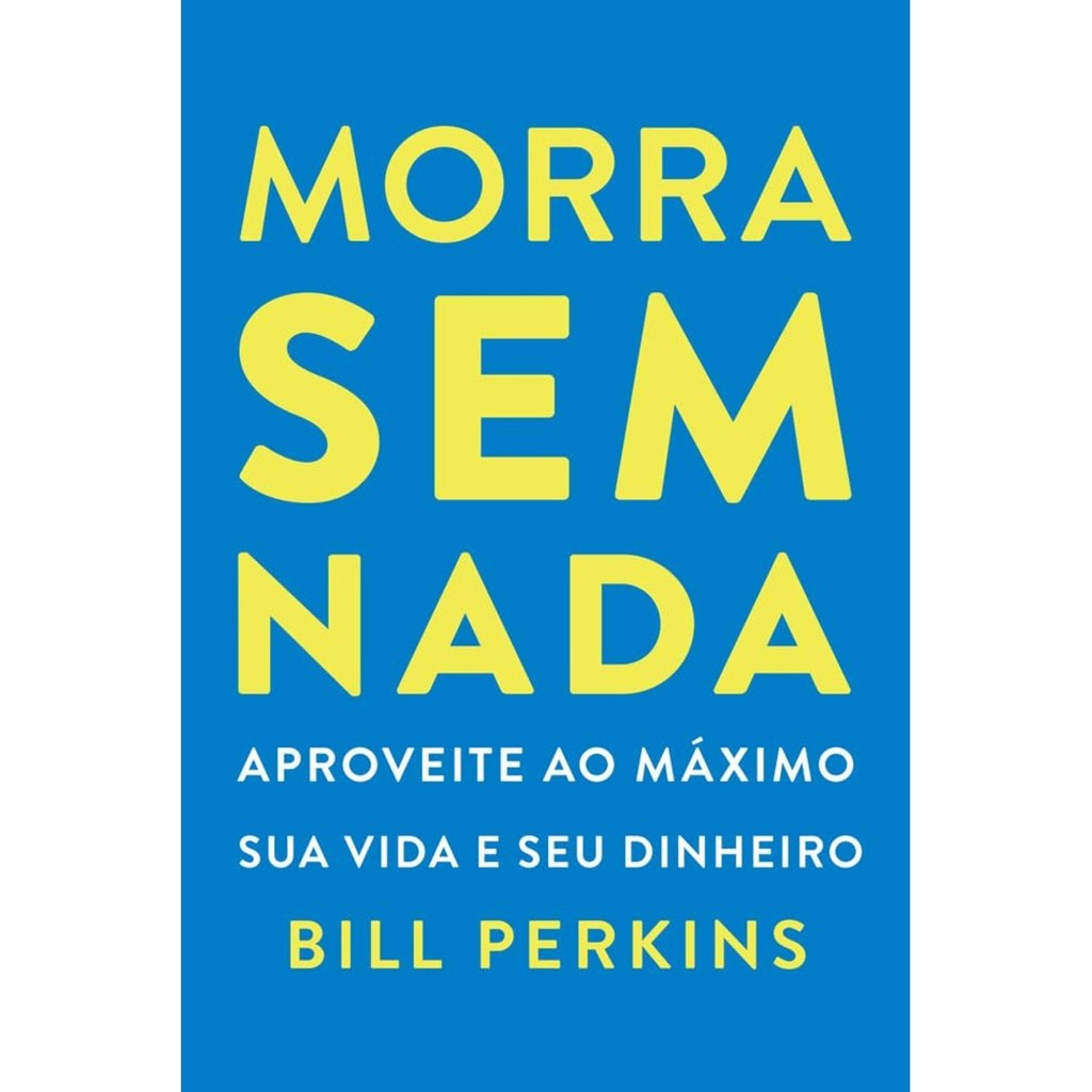 MORRA SEM NADA - INTRINSECA em Oferta na Shopee